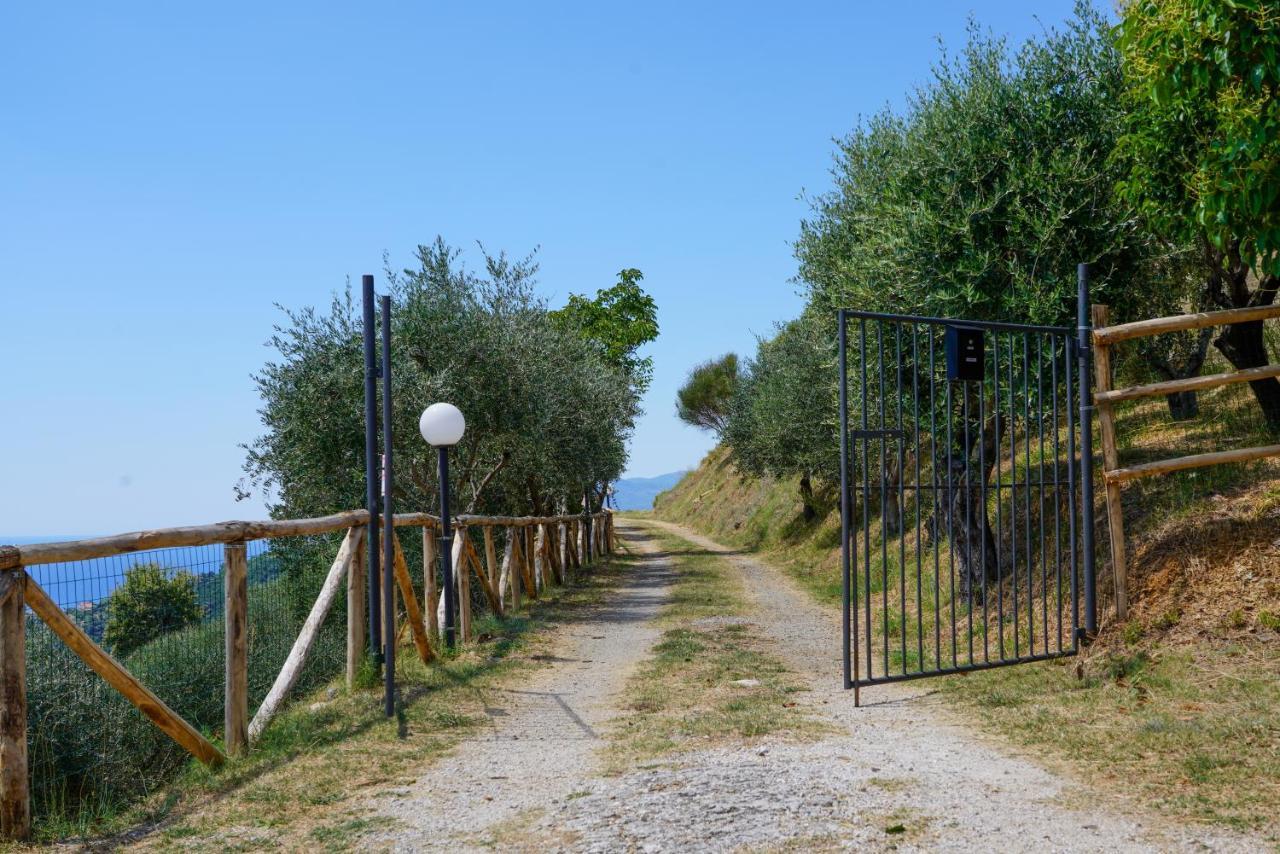 Villetta San Martino Torraca Exterior photo